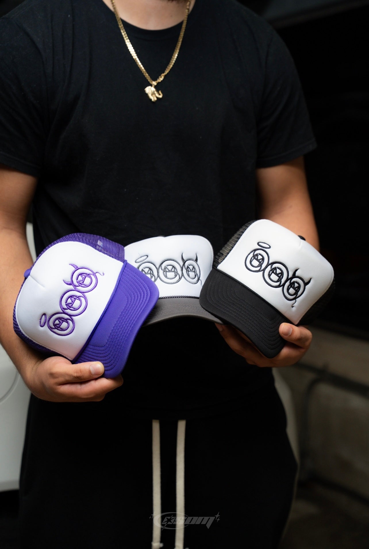 "Mystery Box" Trucker Hats