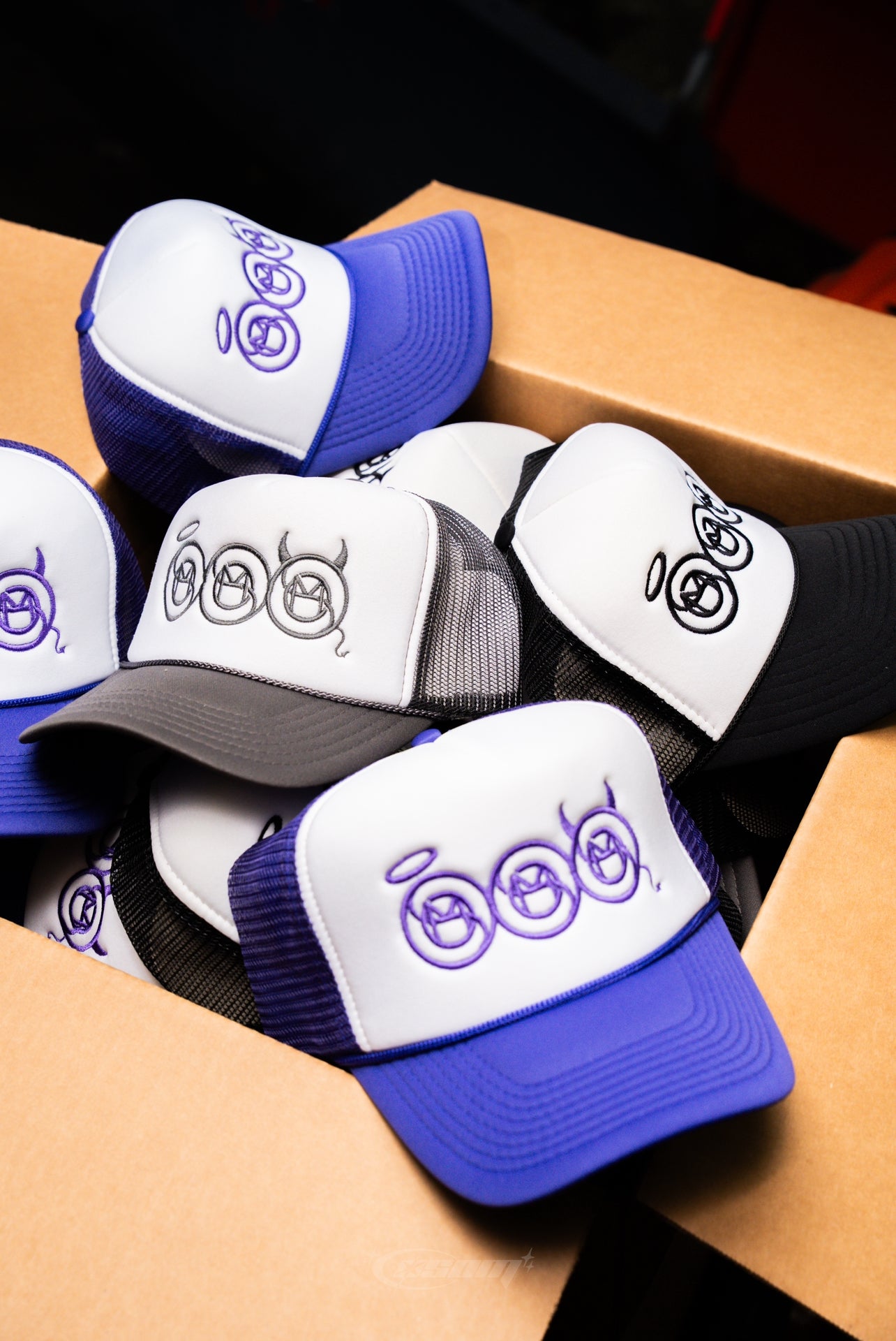 "Mystery Box" Trucker Hats