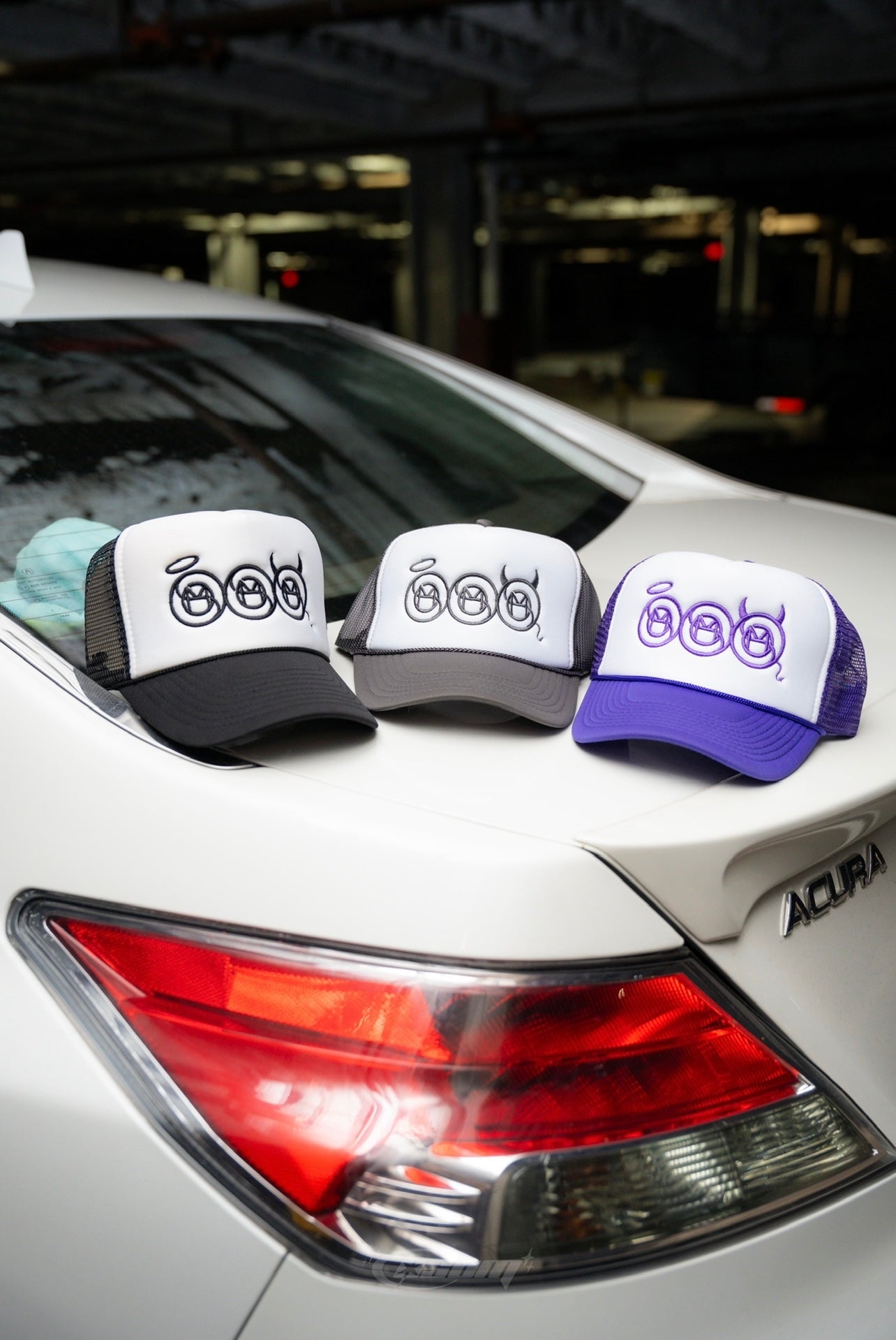 "Mystery Box" Trucker Hats