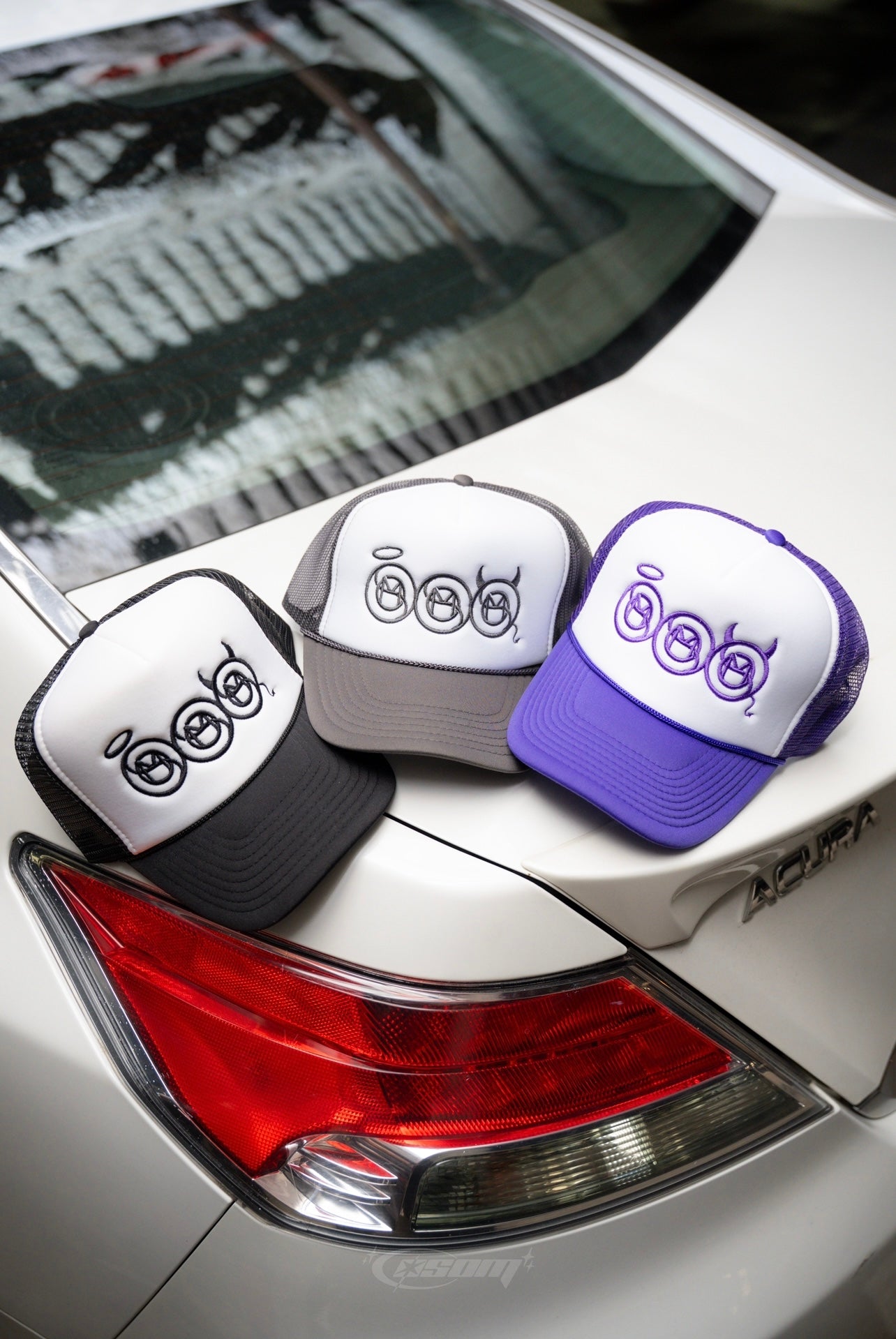 "Mystery Box" Trucker Hats