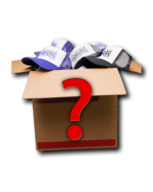 "Mystery Box" Trucker Hats